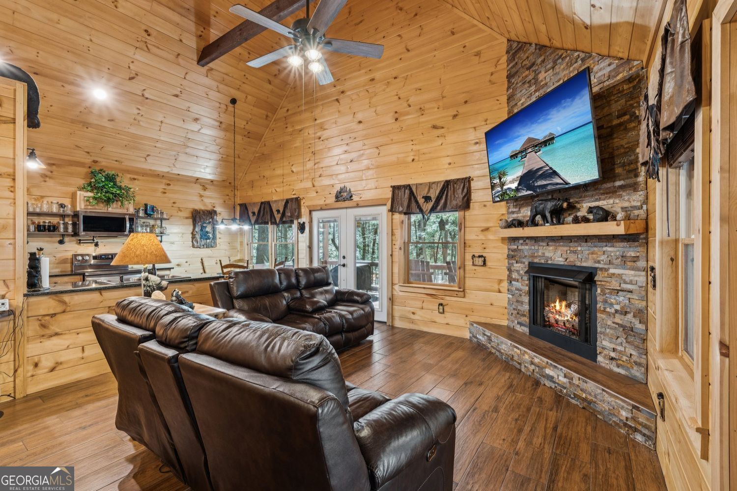 491 Old Parker Terrace Ellijay GA 30536