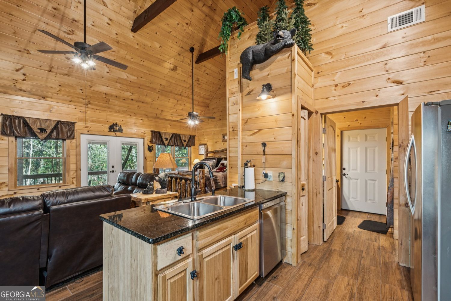 491 Old Parker Terrace Ellijay GA 30536