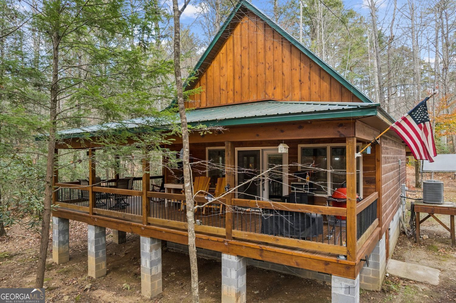 491 Old Parker Terrace Ellijay GA 30536