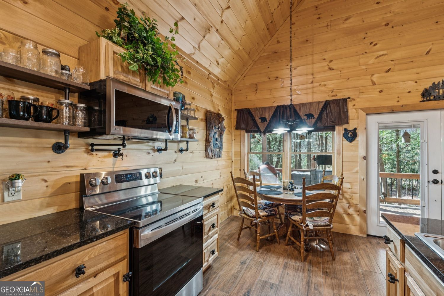 491 Old Parker Terrace Ellijay GA 30536