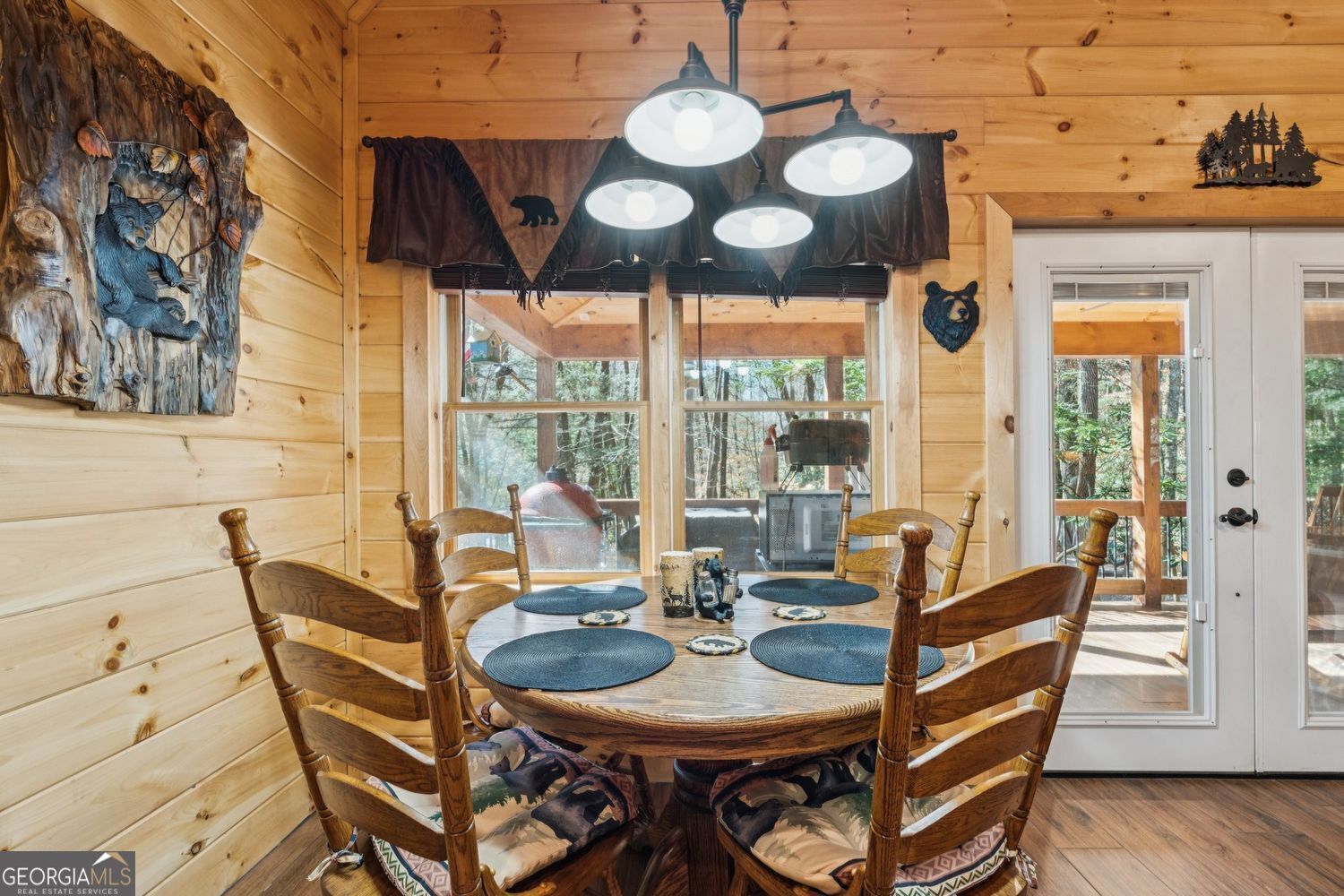 491 Old Parker Terrace Ellijay GA 30536