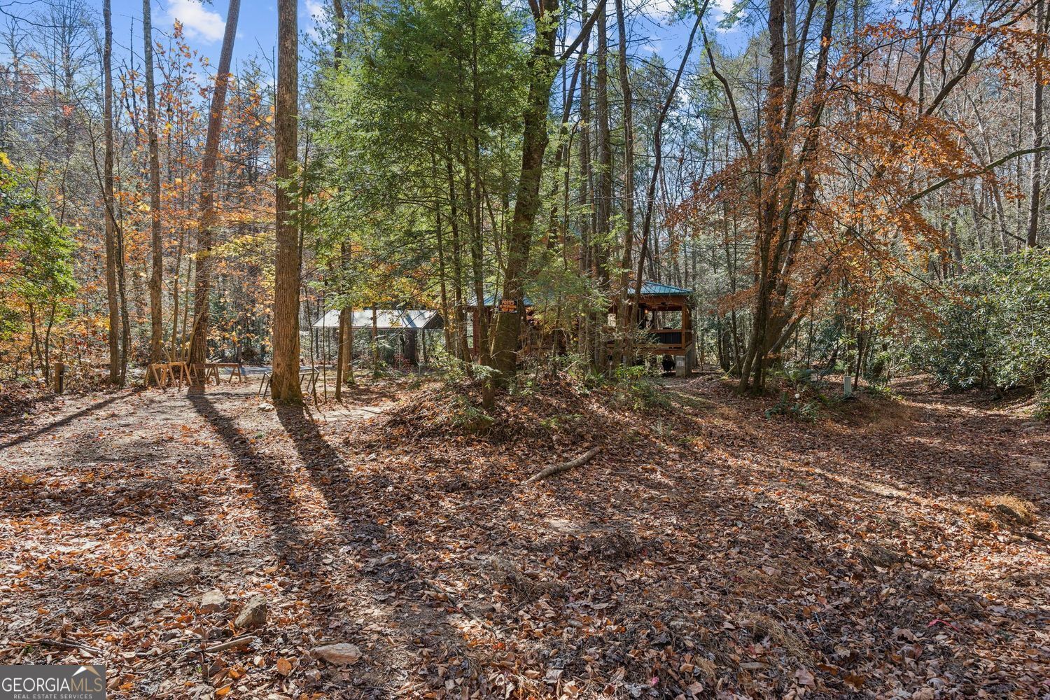 491 Old Parker Terrace Ellijay GA 30536