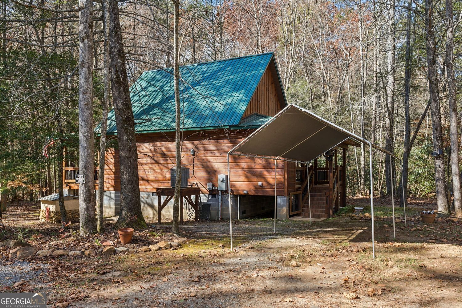 491 Old Parker Terrace Ellijay GA 30536