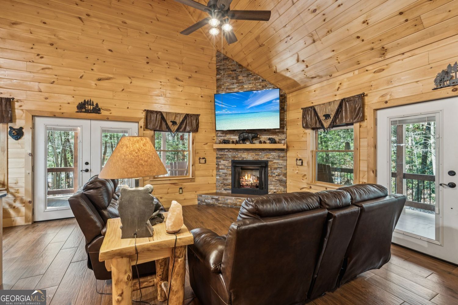 491 Old Parker Terrace Ellijay GA 30536