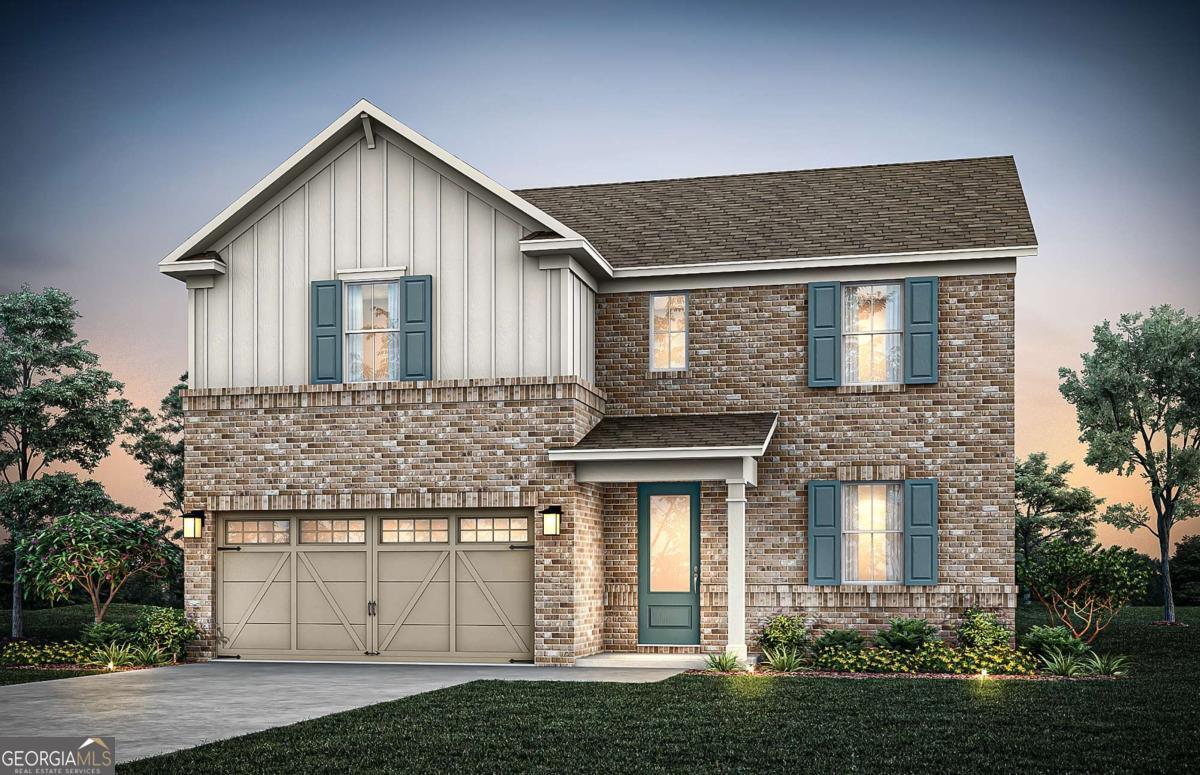 4432 Karenwood Circle Powder Springs GA 30127