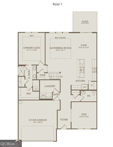 4432 Karenwood Circle Powder Springs GA 30127