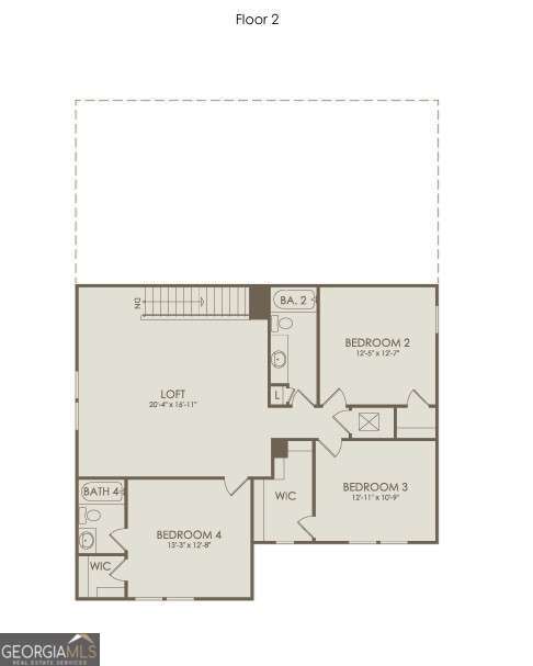4432 Karenwood Circle Powder Springs GA 30127