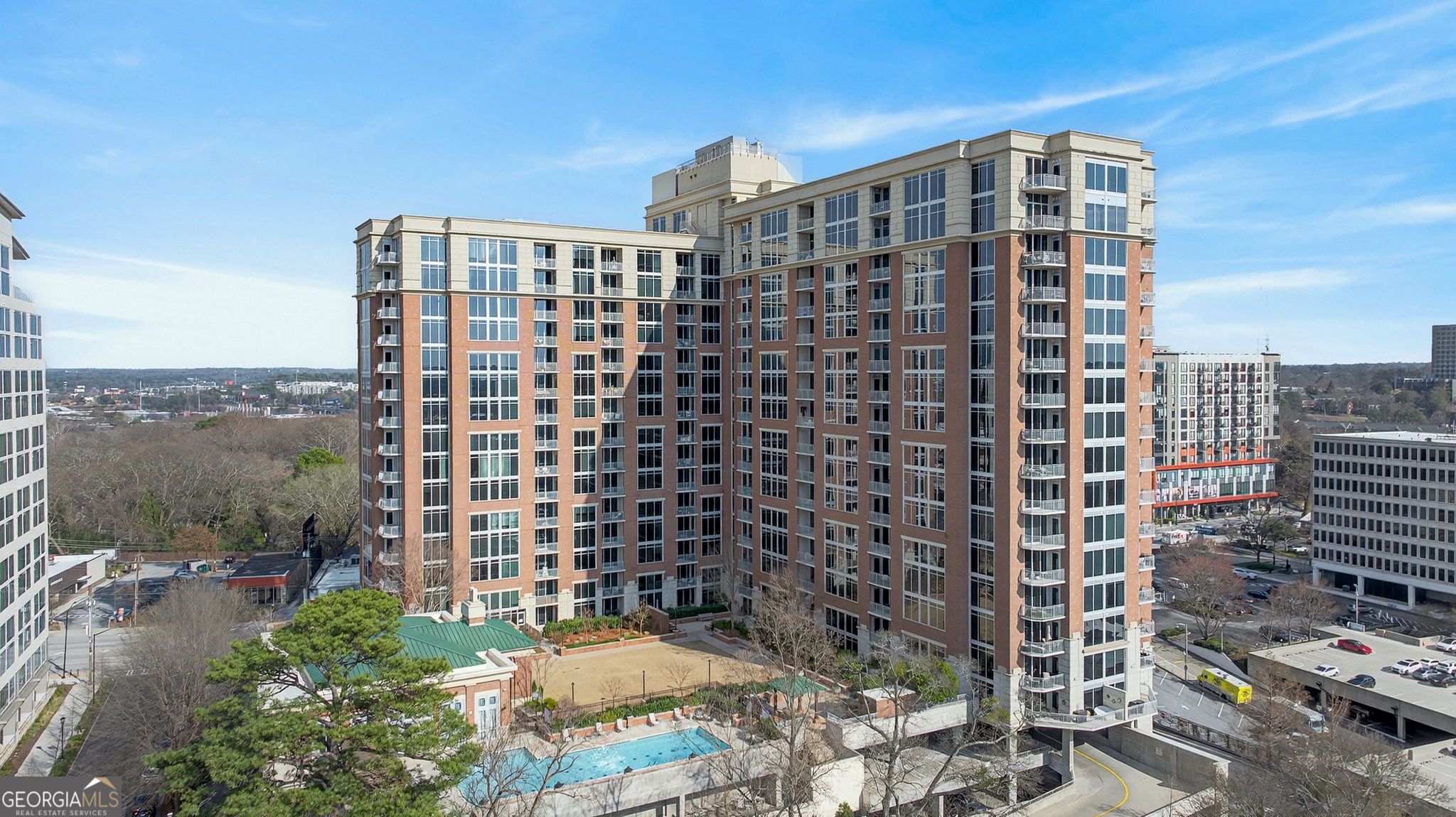 1820 Peachtree Street NW Atlanta GA 30309