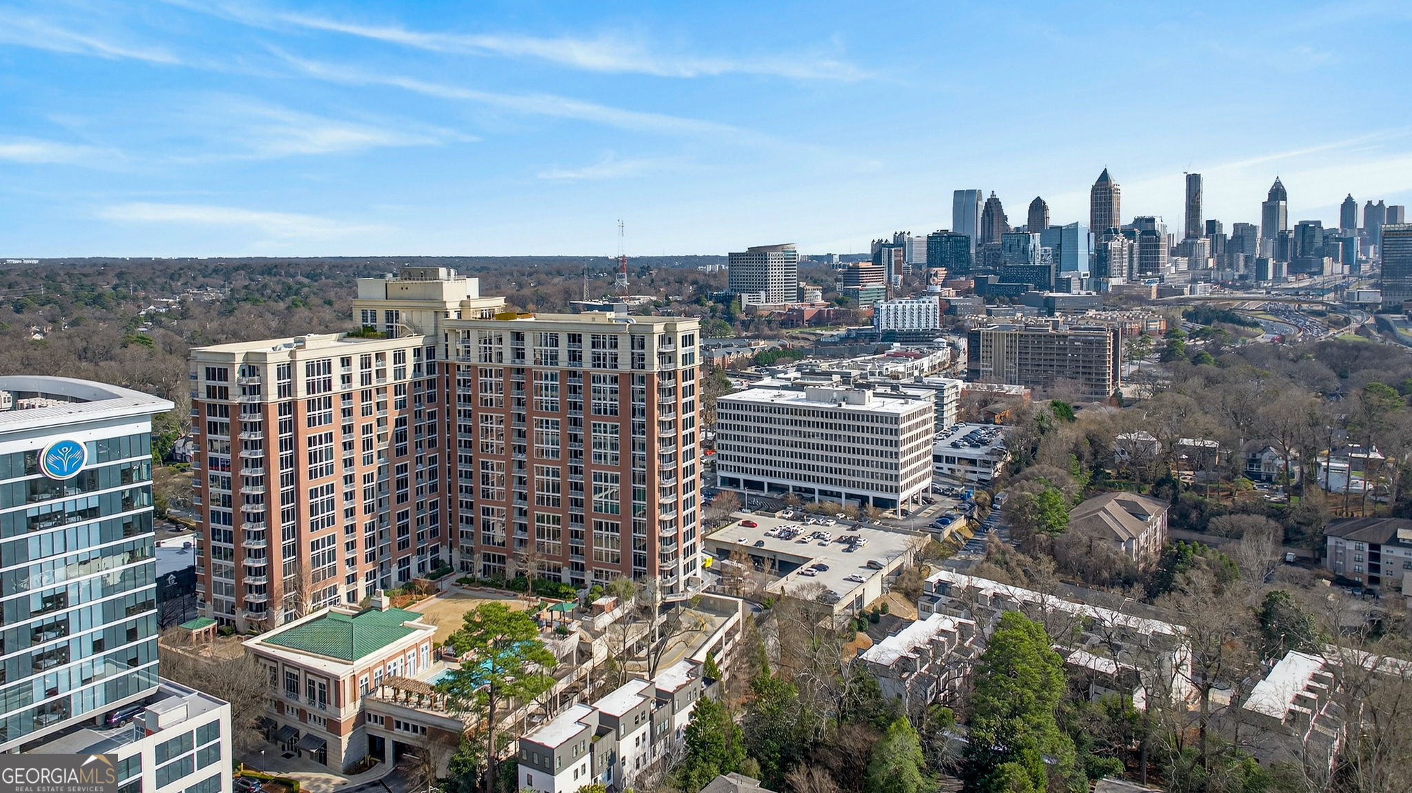 1820 Peachtree Street NW Atlanta GA 30309