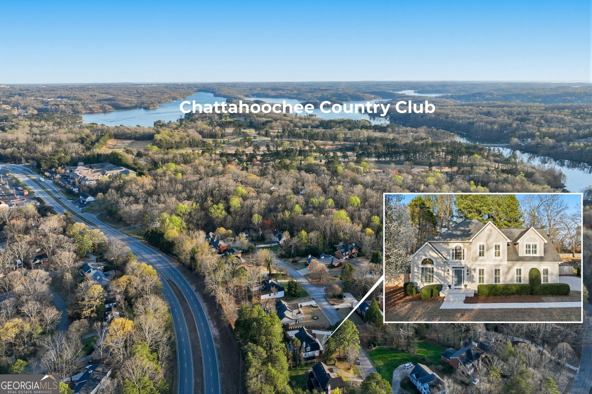 711 Chattahoochee Place Gainesville GA 30506