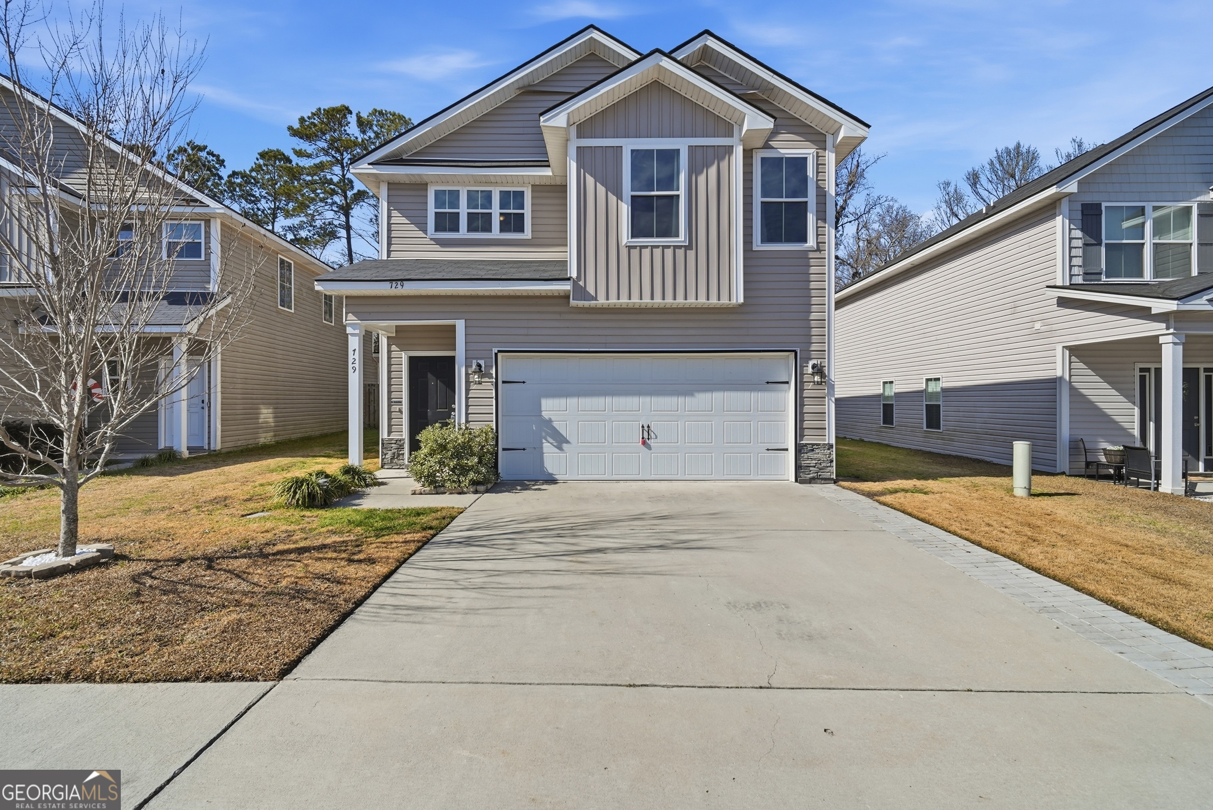 729 Fairview Circle Hinesville GA 31313