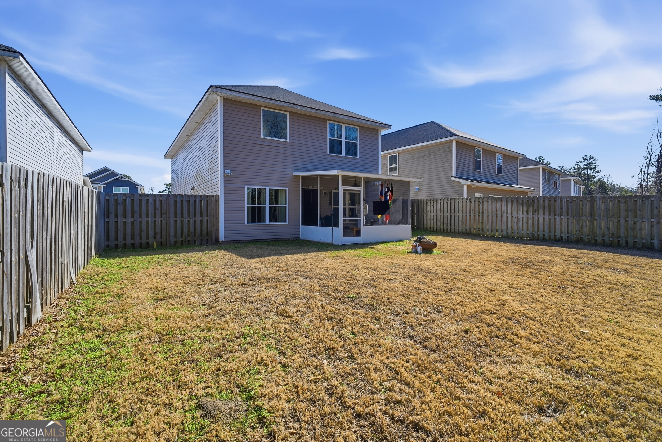729 Fairview Circle Hinesville GA 31313