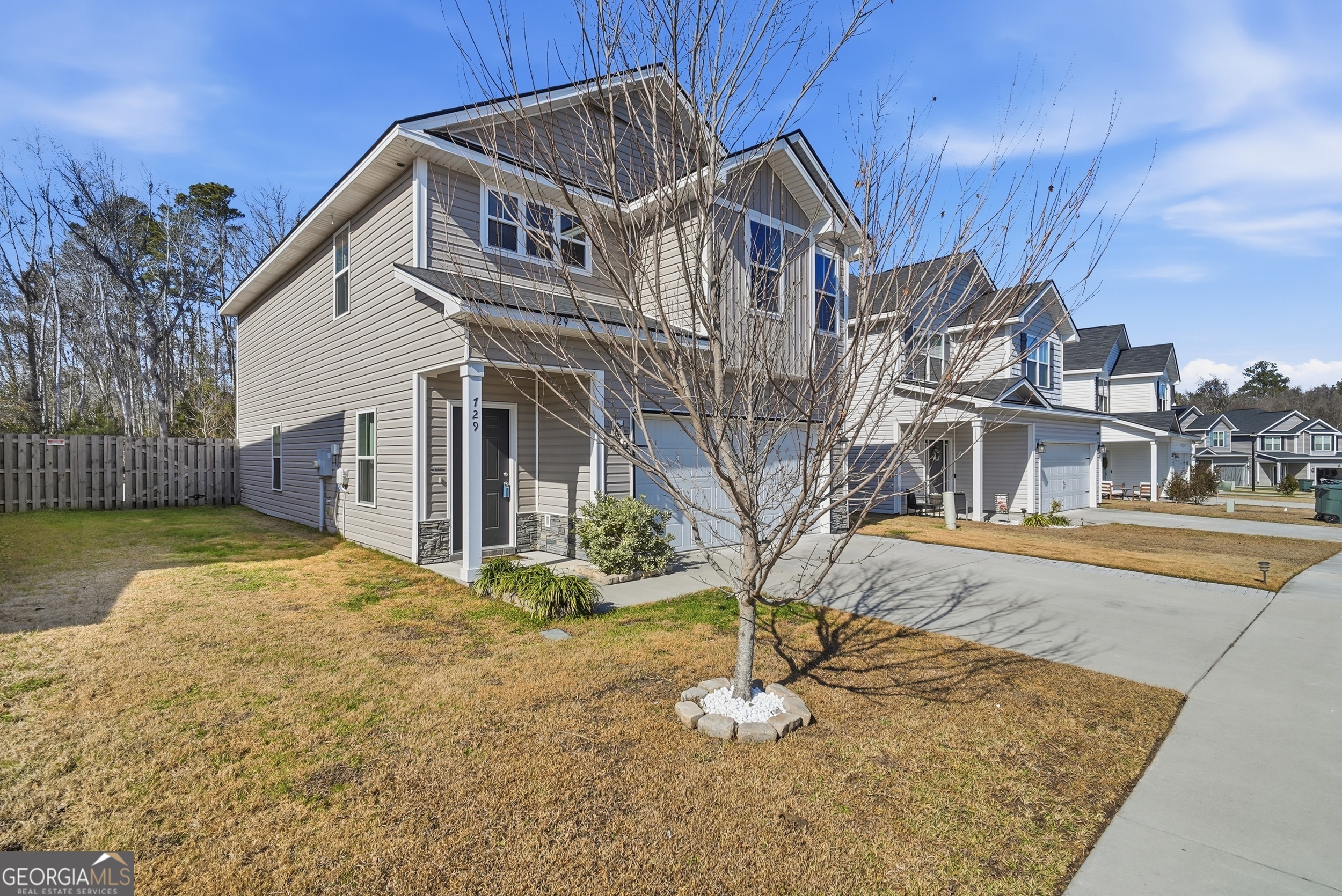 729 Fairview Circle Hinesville GA 31313