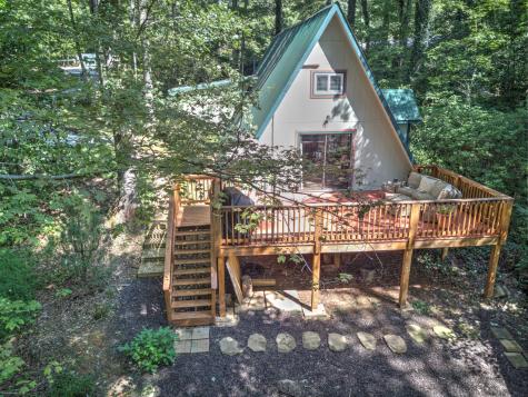 1085 Ridge Road Helen GA 30545