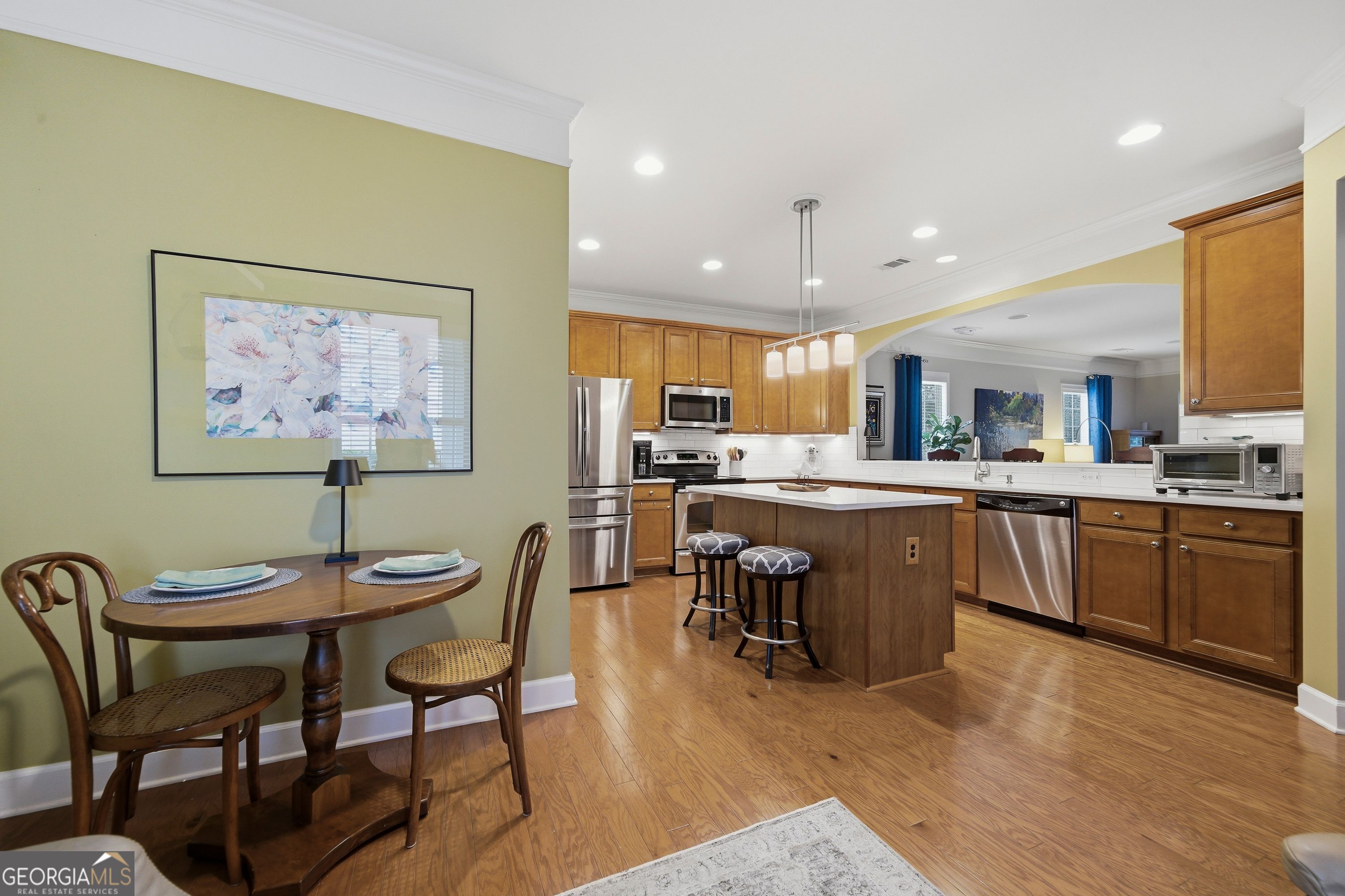 1011 Creekwood Place Greensboro GA 30642