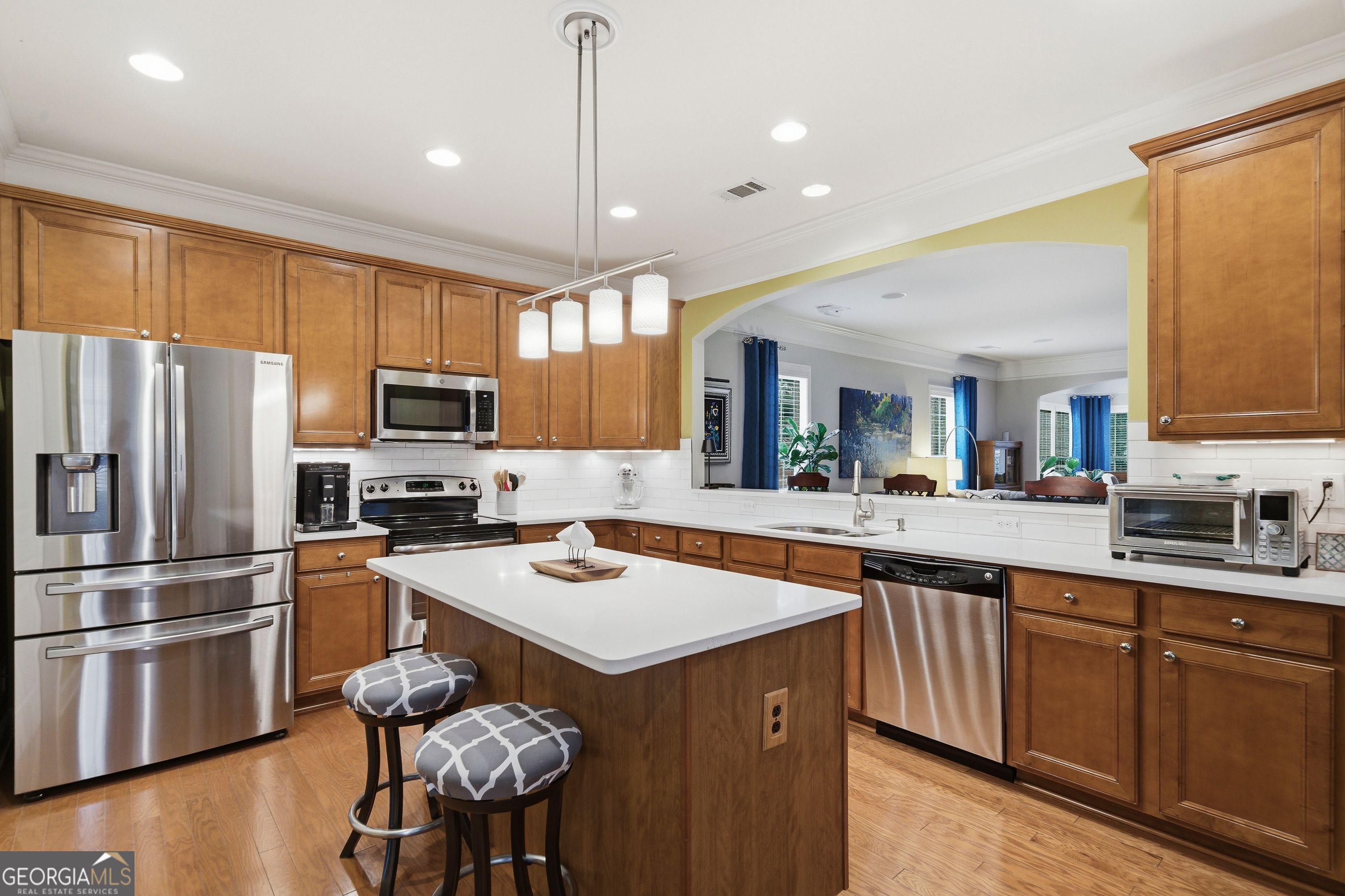 1011 Creekwood Place Greensboro GA 30642
