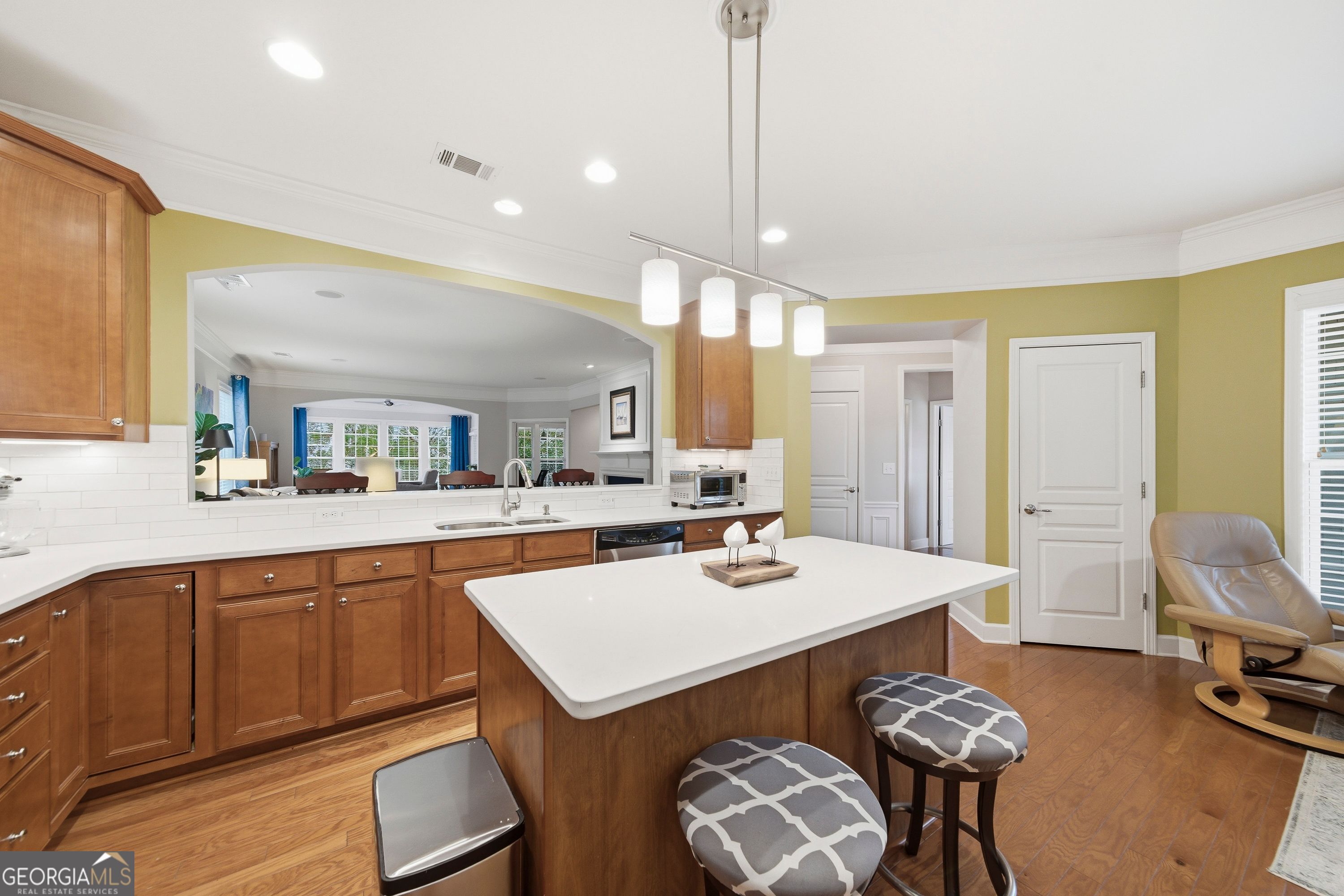 1011 Creekwood Place Greensboro GA 30642