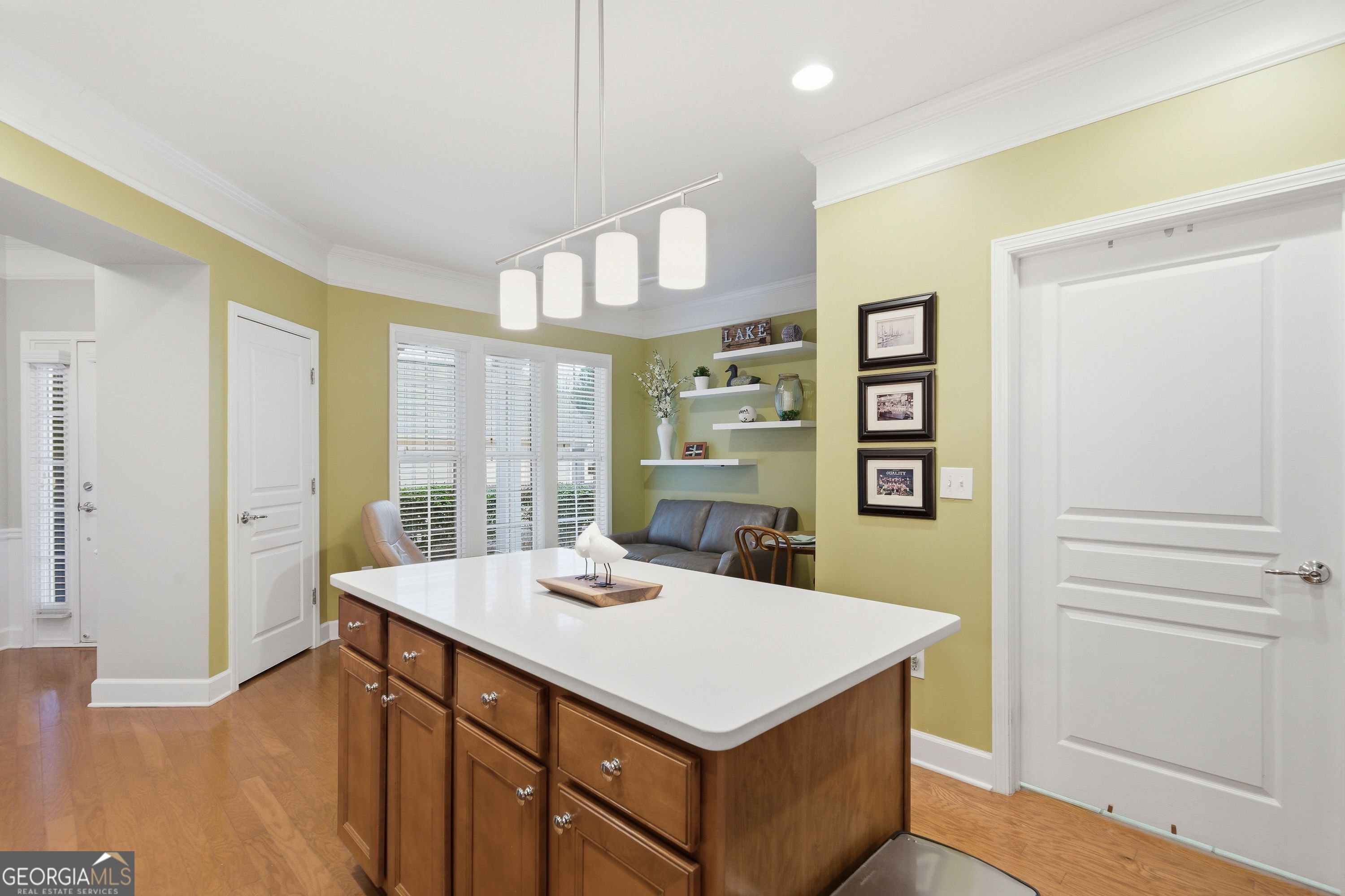 1011 Creekwood Place Greensboro GA 30642