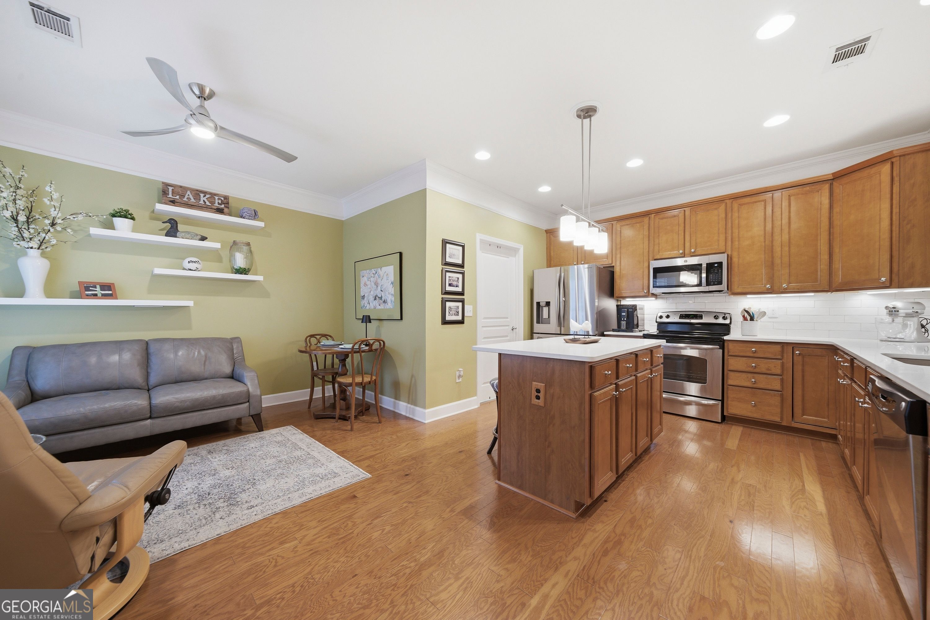 1011 Creekwood Place Greensboro GA 30642