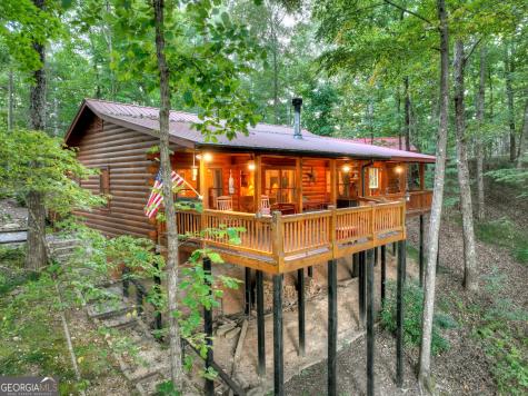 9 Joanna Court Cherry Log GA 30522