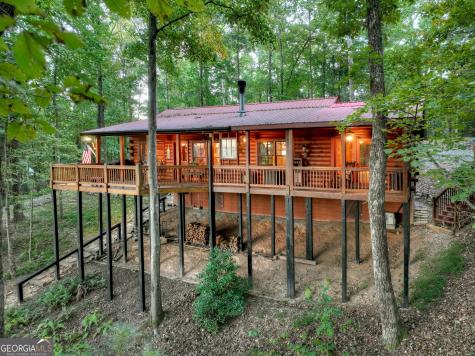 9 Joanna Court Cherry Log GA 30522