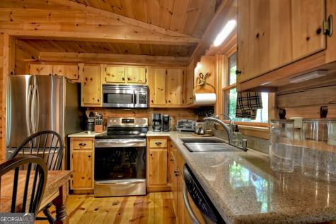 9 Joanna Court Cherry Log GA 30522