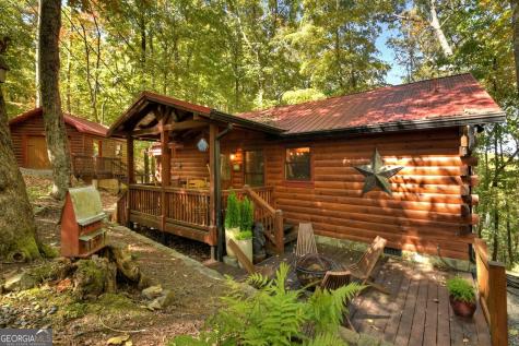 9 Joanna Court Cherry Log GA 30522