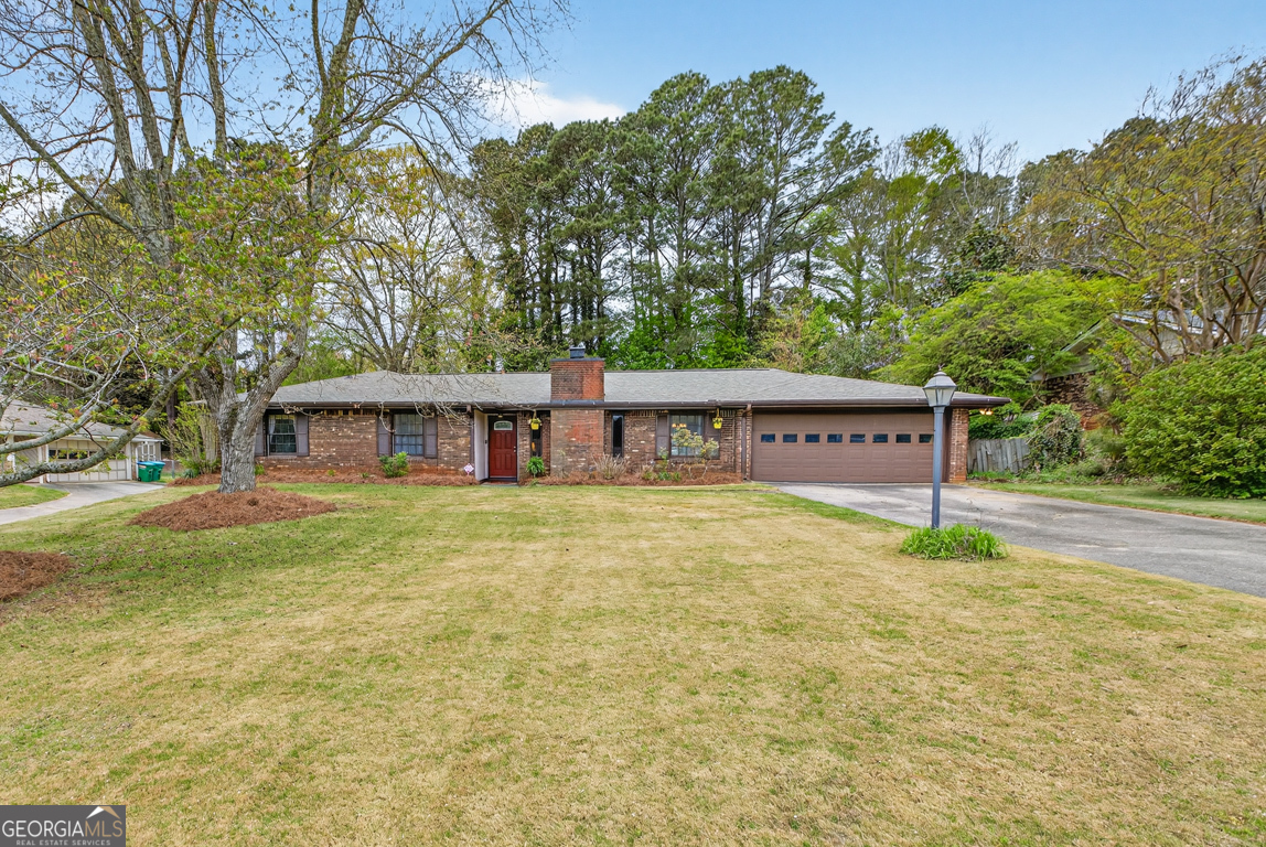 1177 Charlie Lane SW Lilburn GA 30047