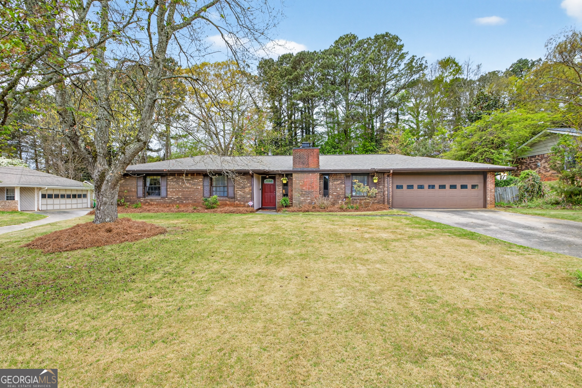 1177 Charlie Lane SW Lilburn GA 30047