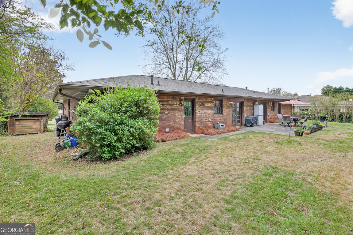 1177 Charlie Lane SW Lilburn GA 30047