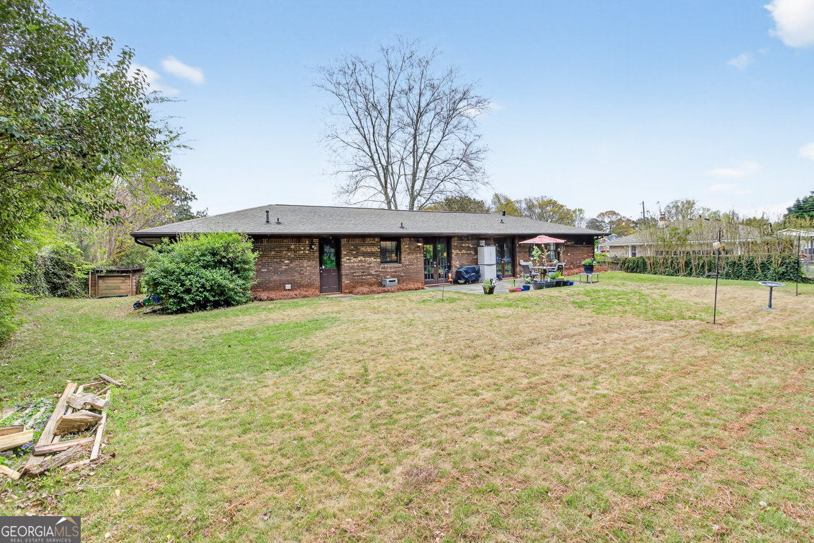 1177 Charlie Lane SW Lilburn GA 30047