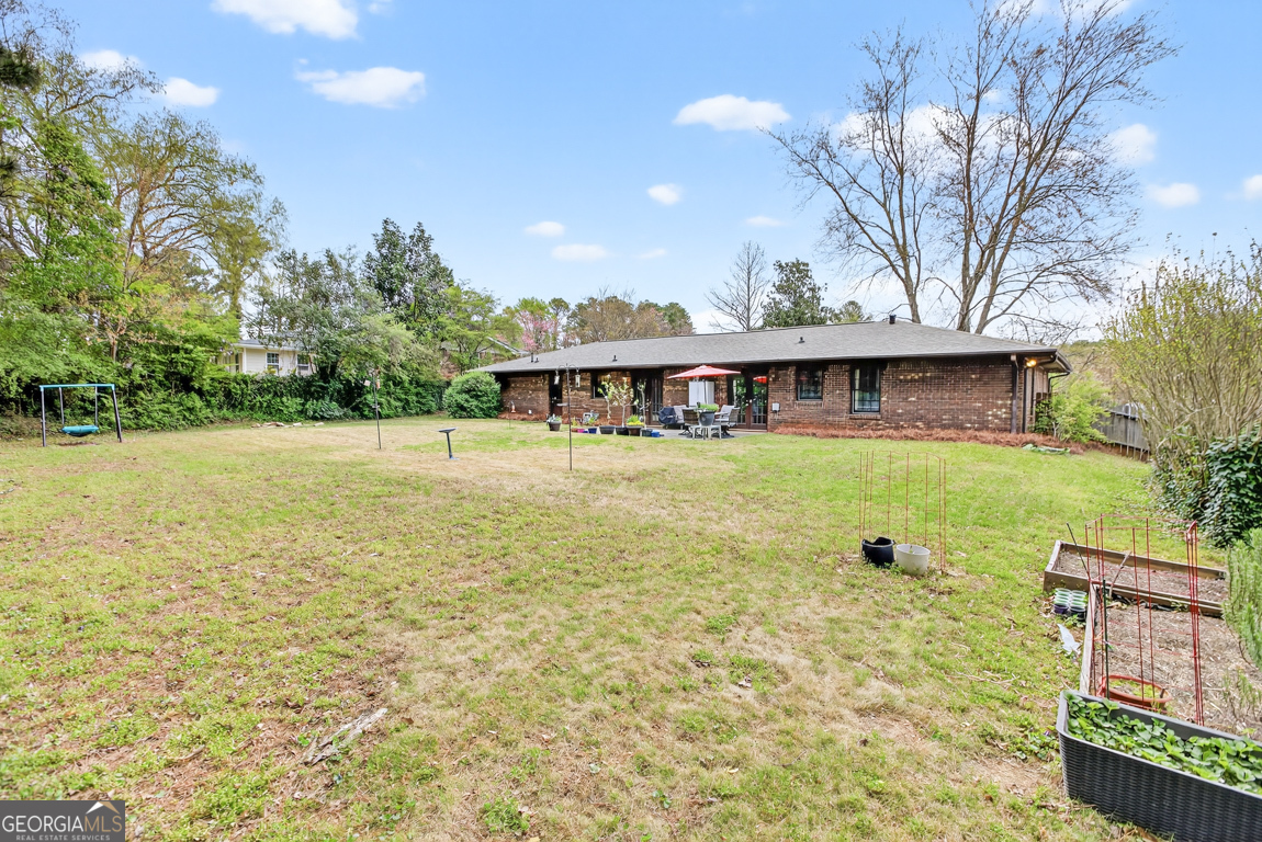 1177 Charlie Lane SW Lilburn GA 30047
