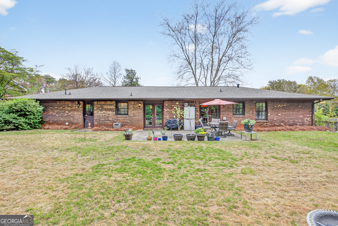 1177 Charlie Lane SW Lilburn GA 30047