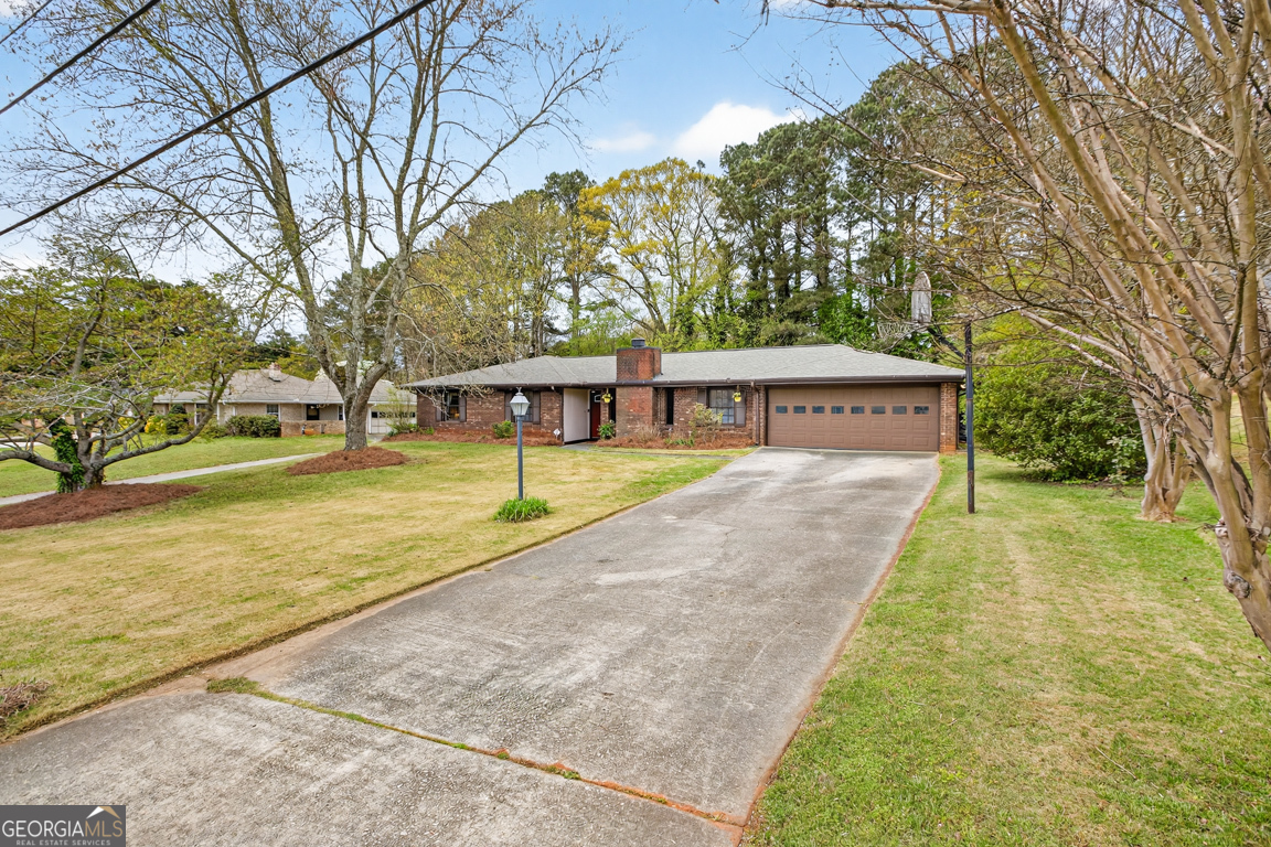 1177 Charlie Lane SW Lilburn GA 30047