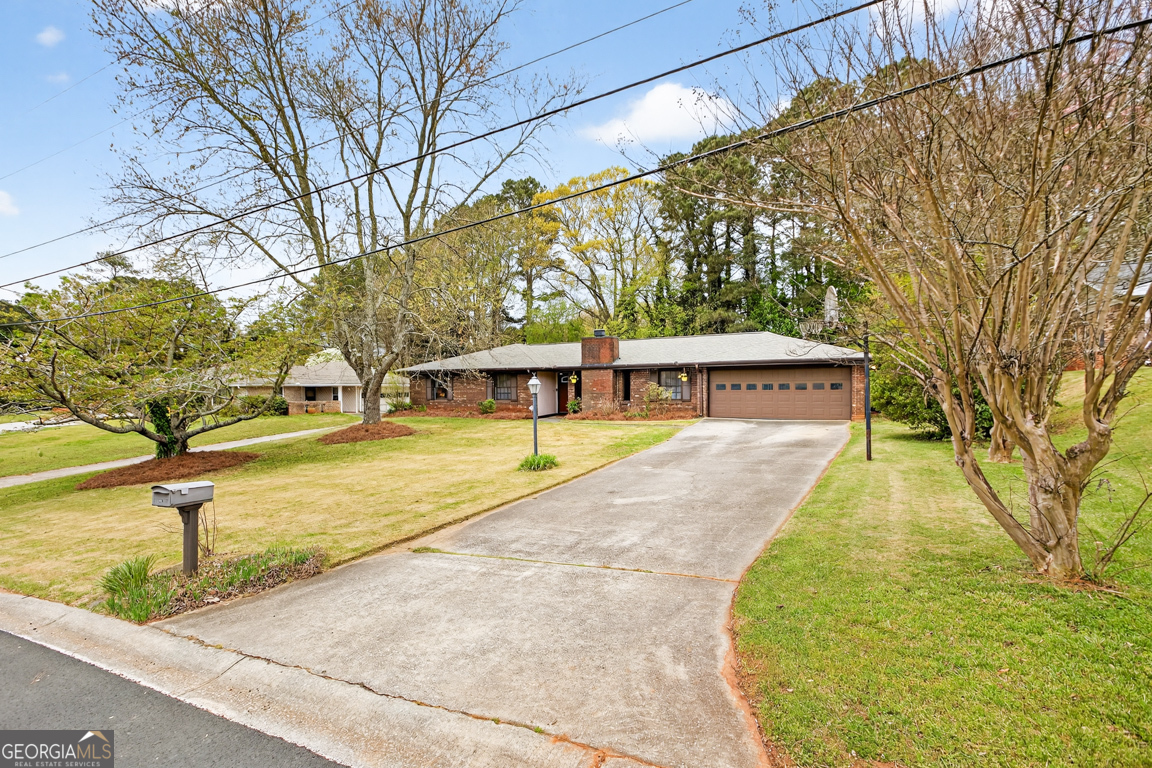 1177 Charlie Lane SW Lilburn GA 30047