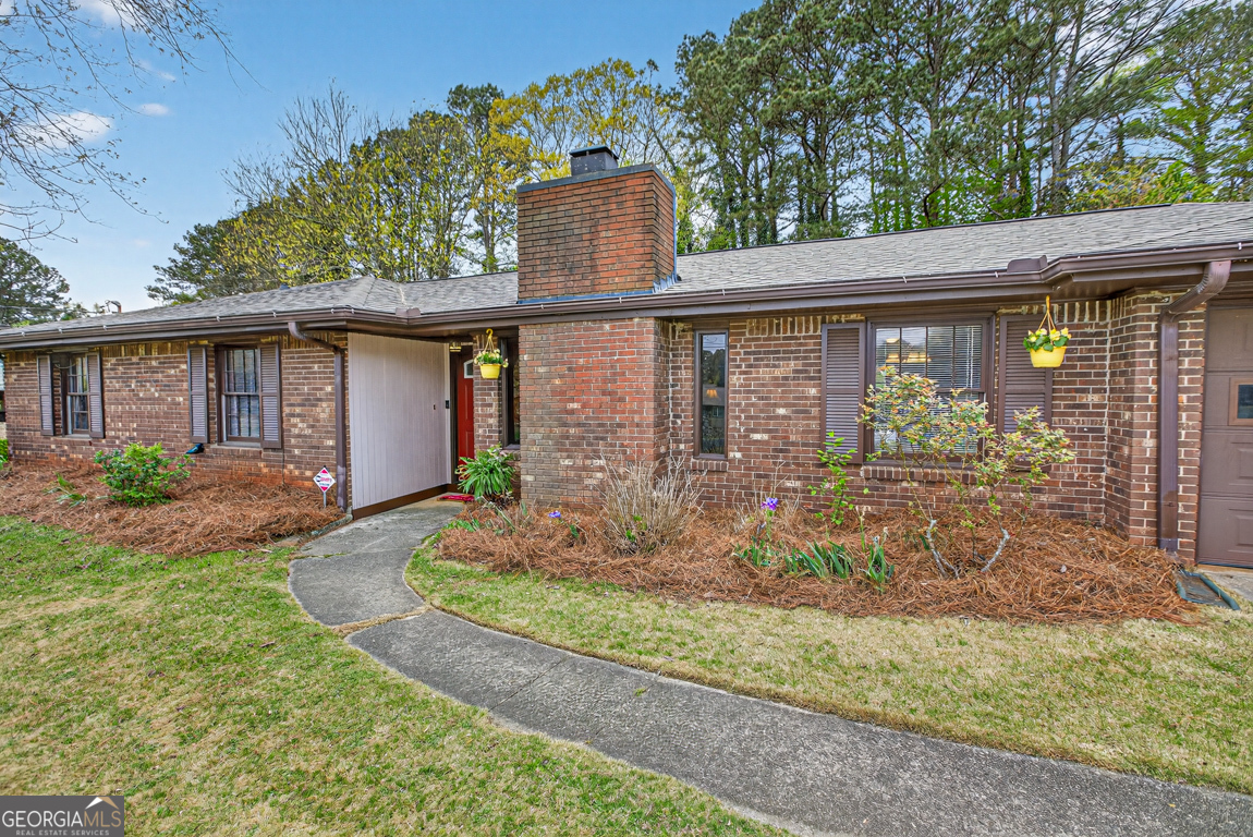 1177 Charlie Lane SW Lilburn GA 30047