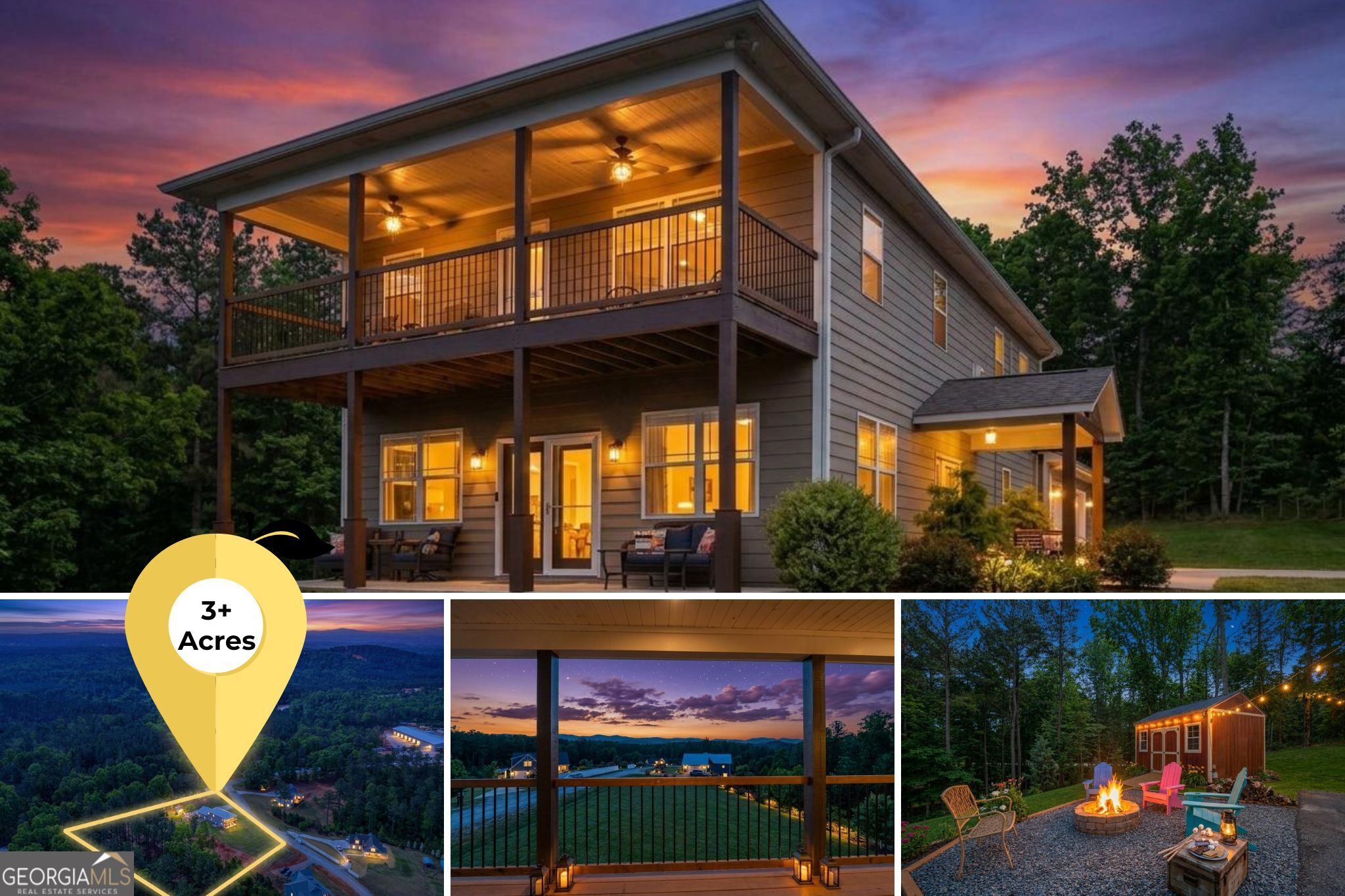 30 Station Gap Dahlonega GA 30533