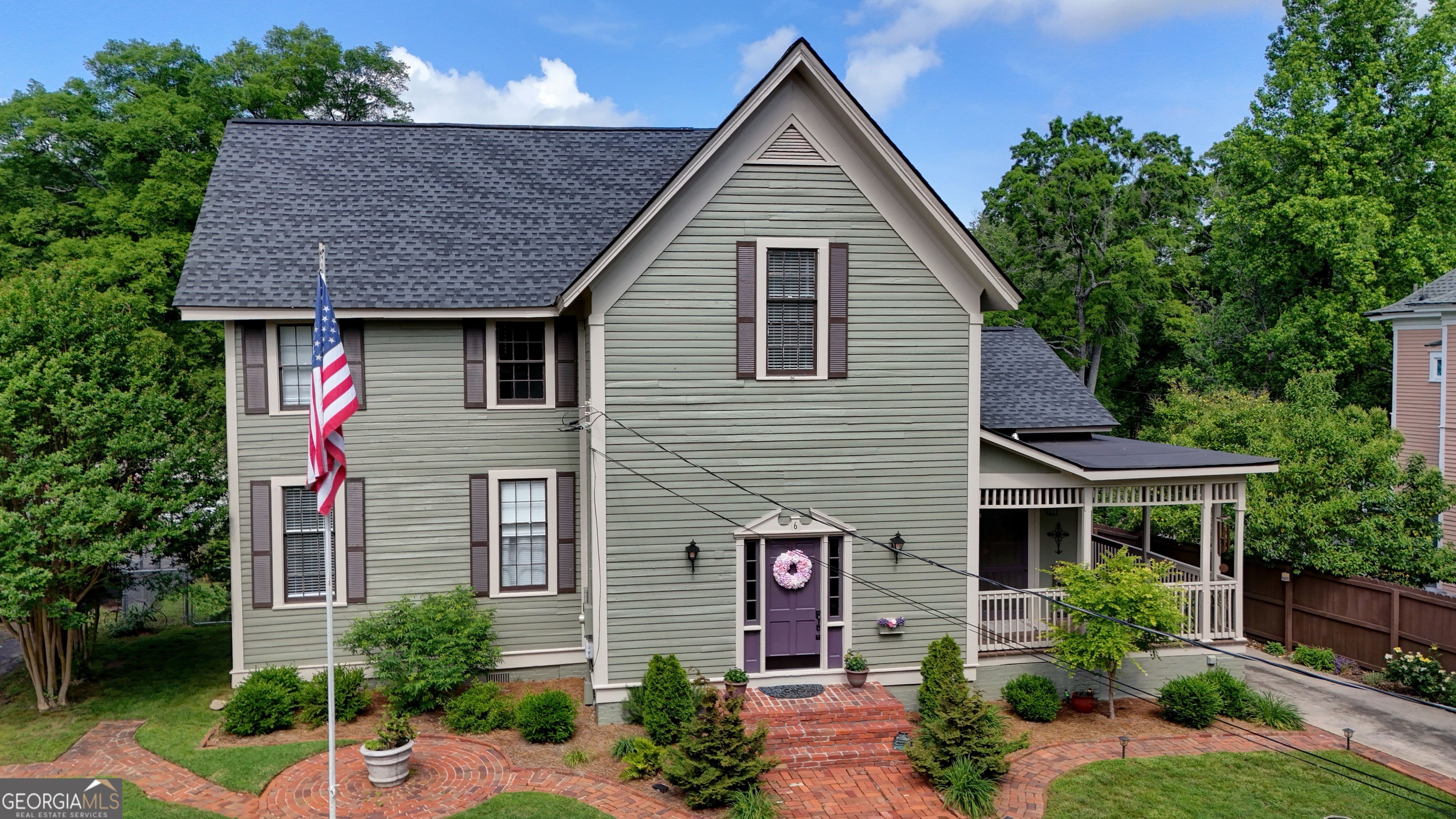 6 Coral Avenue Rome GA 30161