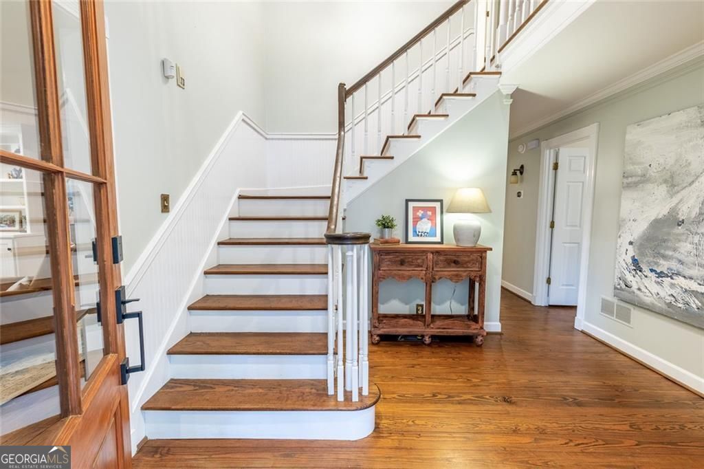 1231 Meadowmist Way SW Marietta GA 30064