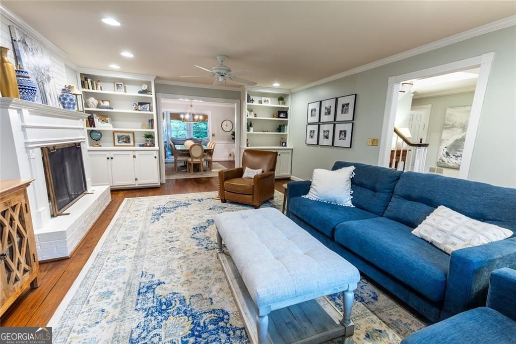 1231 Meadowmist Way SW Marietta GA 30064