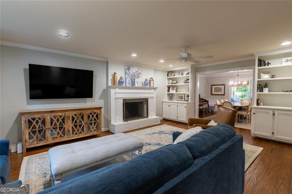 1231 Meadowmist Way SW Marietta GA 30064