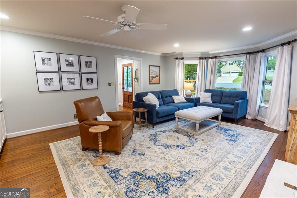 1231 Meadowmist Way SW Marietta GA 30064