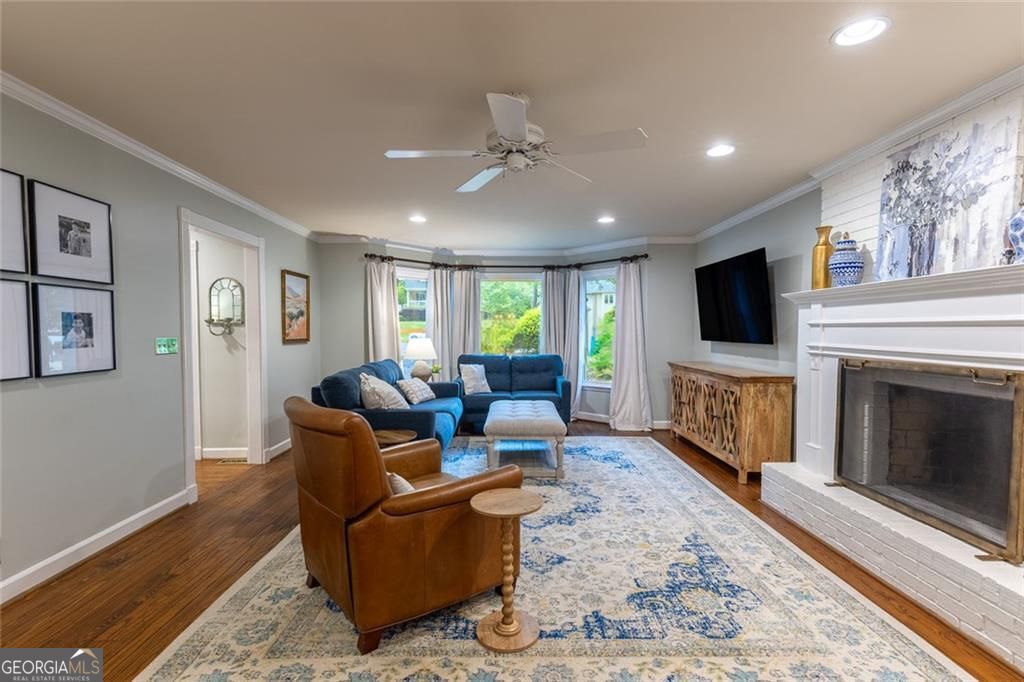 1231 Meadowmist Way SW Marietta GA 30064