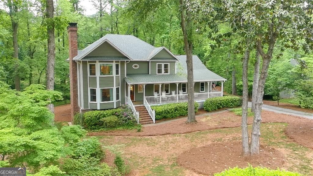 1231 Meadowmist Way SW Marietta GA 30064