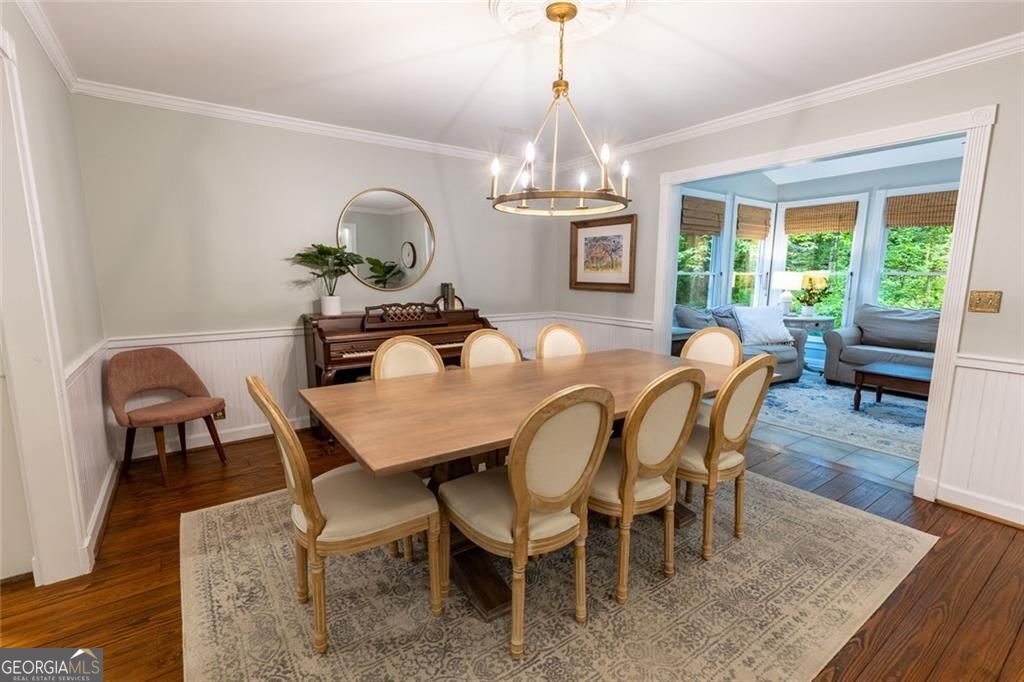 1231 Meadowmist Way SW Marietta GA 30064