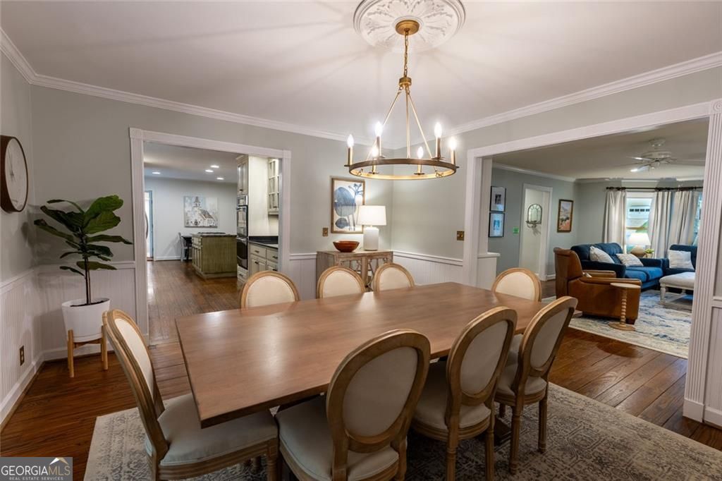 1231 Meadowmist Way SW Marietta GA 30064