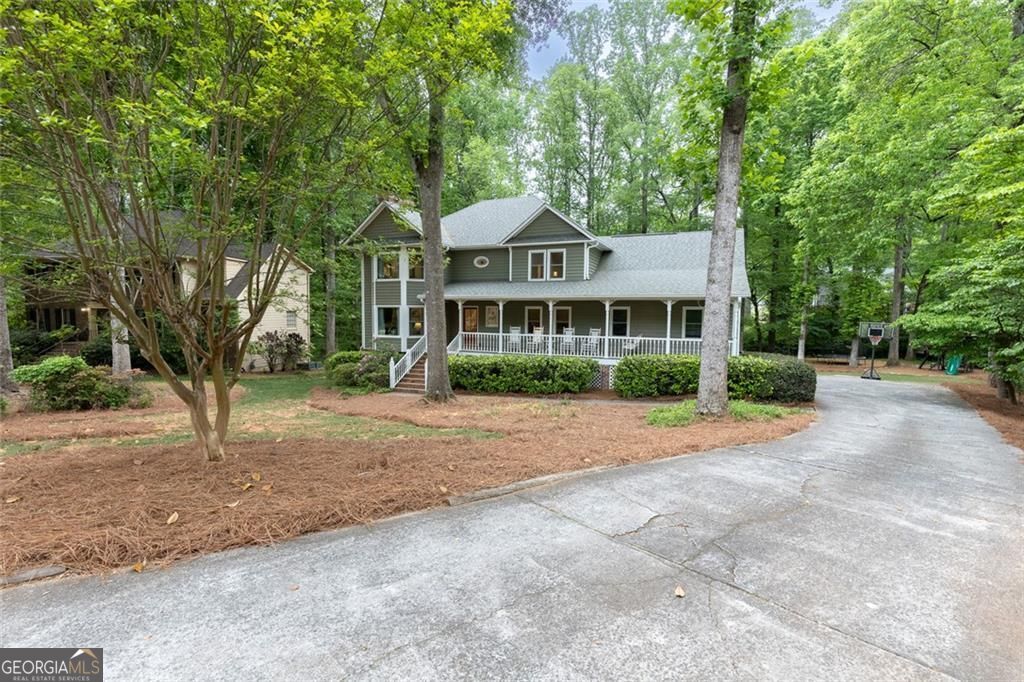 1231 Meadowmist Way SW Marietta GA 30064