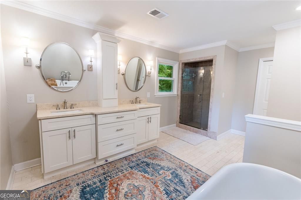 1231 Meadowmist Way SW Marietta GA 30064