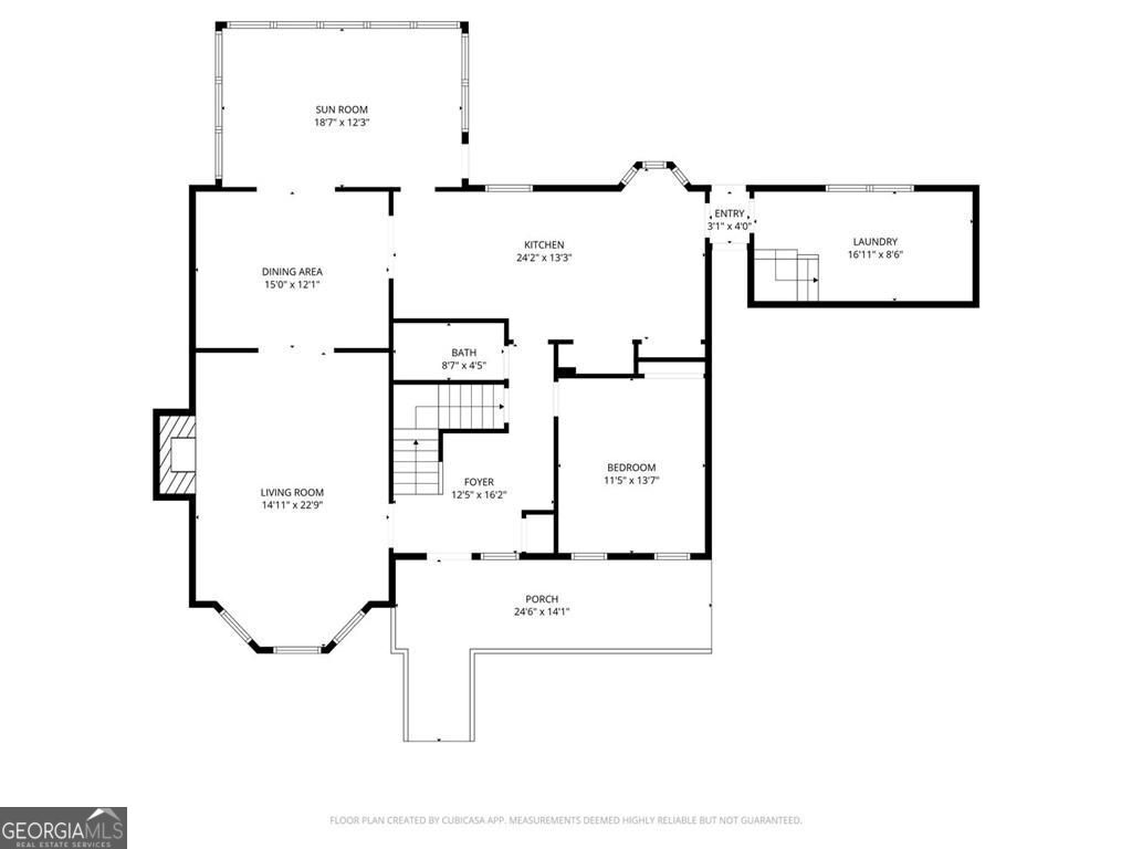 1231 Meadowmist Way SW Marietta GA 30064