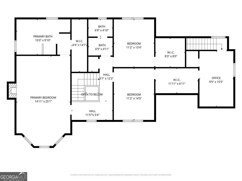 1231 Meadowmist Way SW Marietta GA 30064